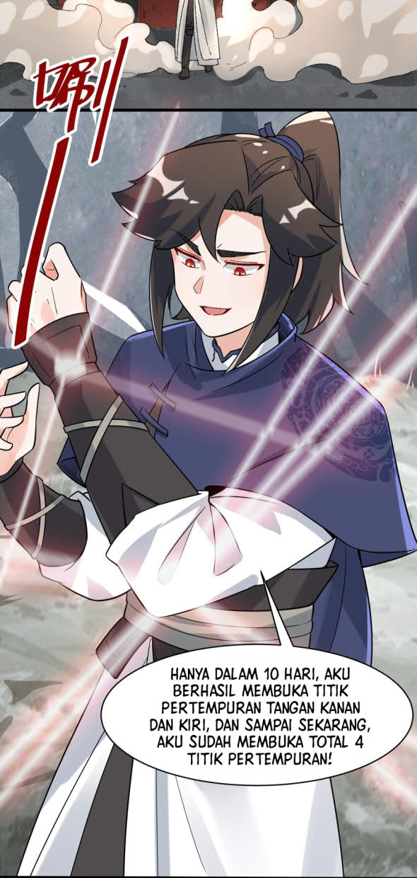 Endless devourer Chapter 65 - halaman 4