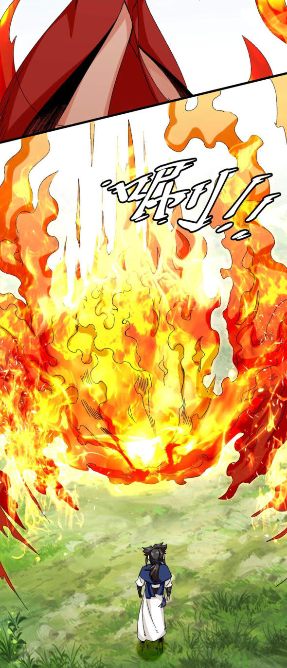 Endless devourer Chapter 65 - halaman 40