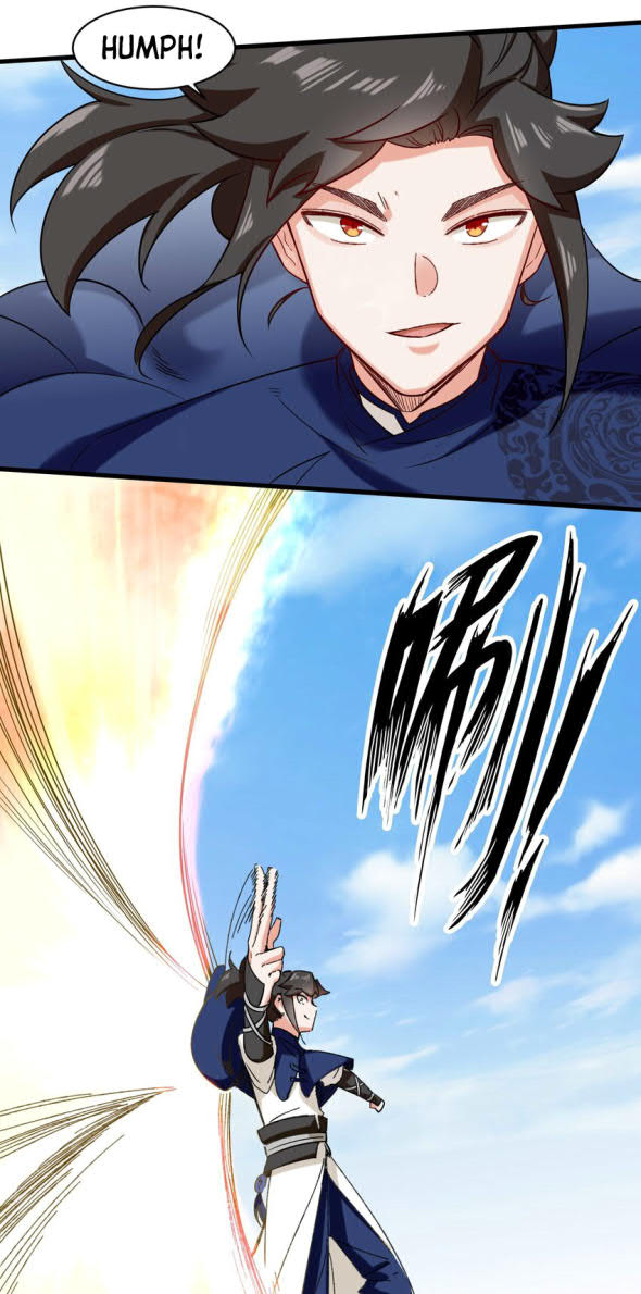 Endless devourer Chapter 65 - halaman 41