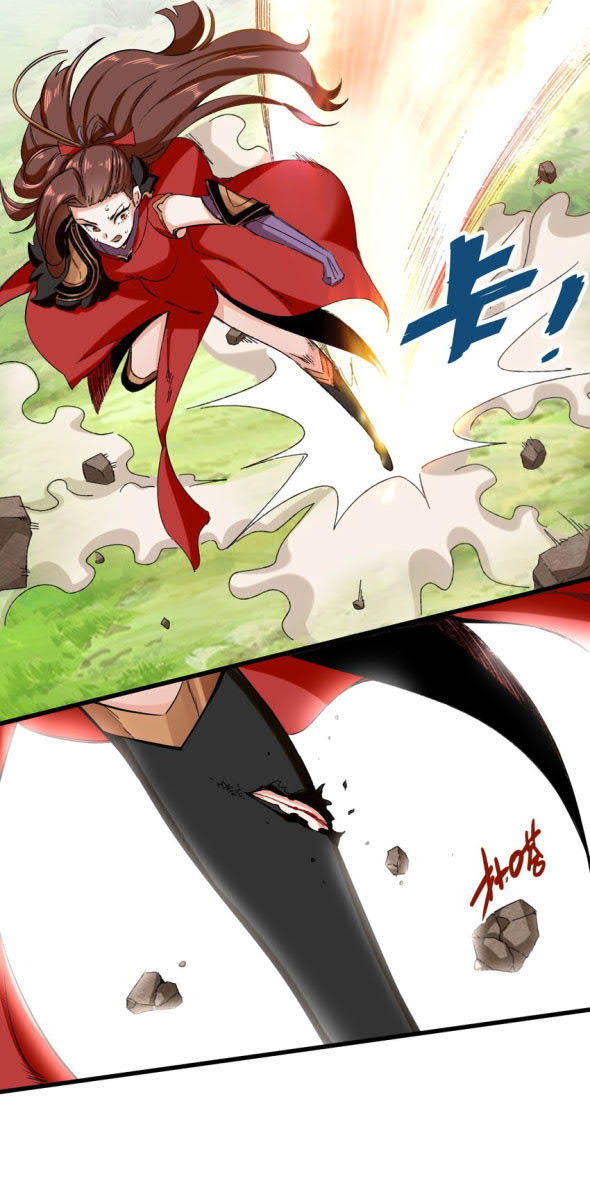 Endless devourer Chapter 65 - halaman 43