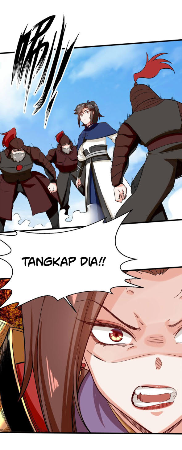 Endless devourer Chapter 65 - halaman 45