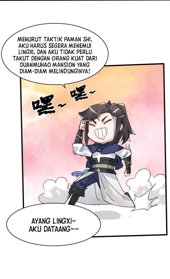 Endless devourer Chapter 65 - halaman 6