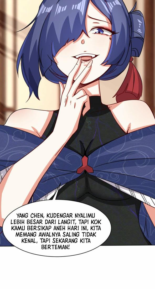 Endless devourer Chapter 67 - halaman 11