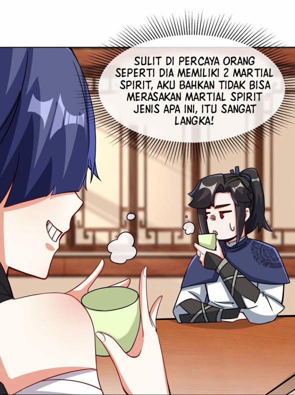 Endless devourer Chapter 67 - halaman 17