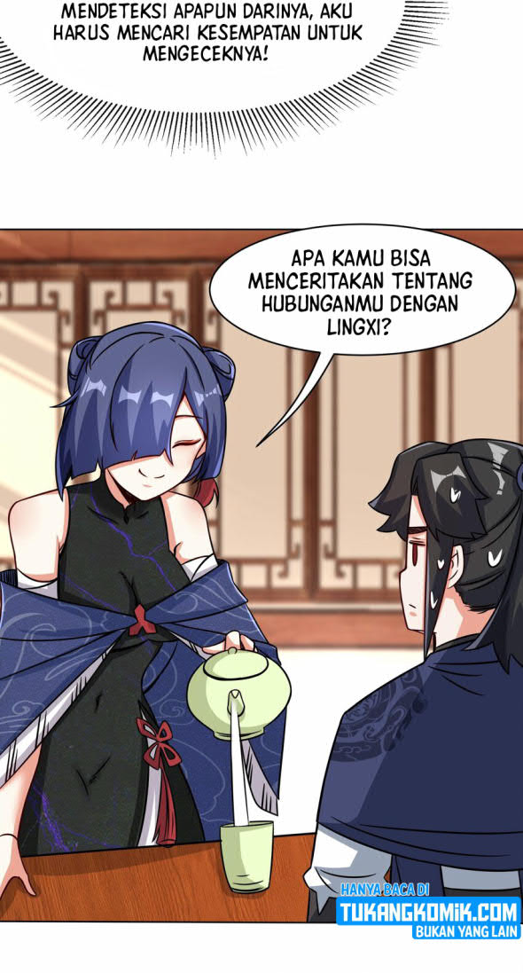 Endless devourer Chapter 67 - halaman 21