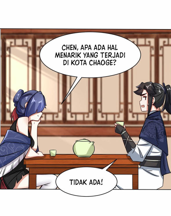 Endless devourer Chapter 67 - halaman 24