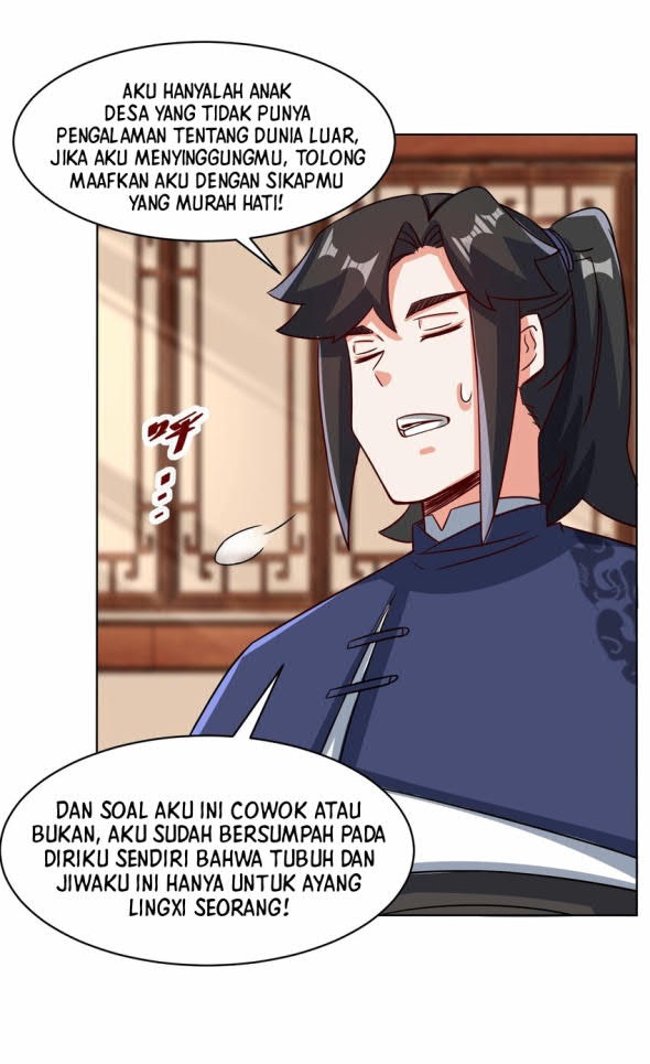Endless devourer Chapter 67 - halaman 26