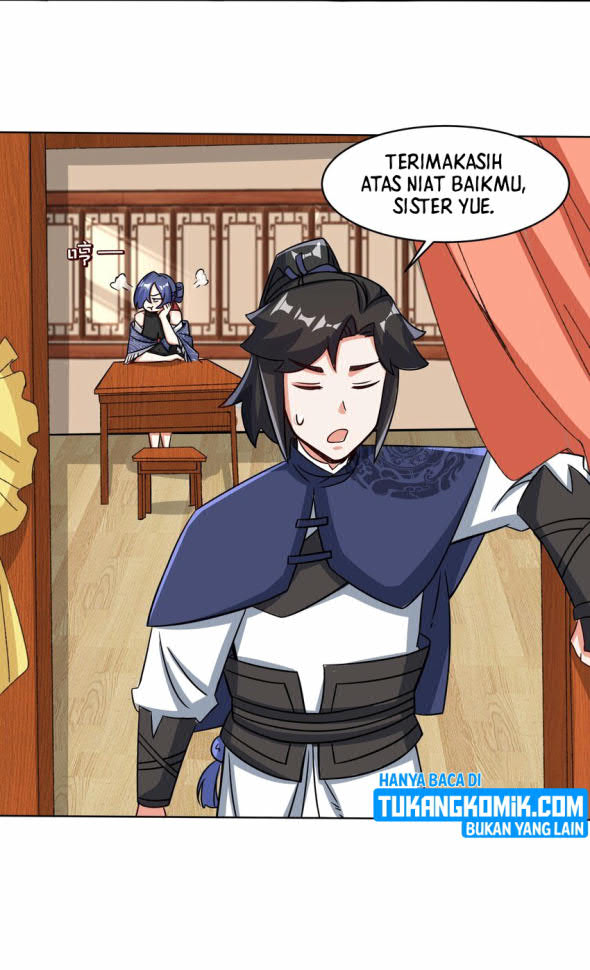 Endless devourer Chapter 67 - halaman 28