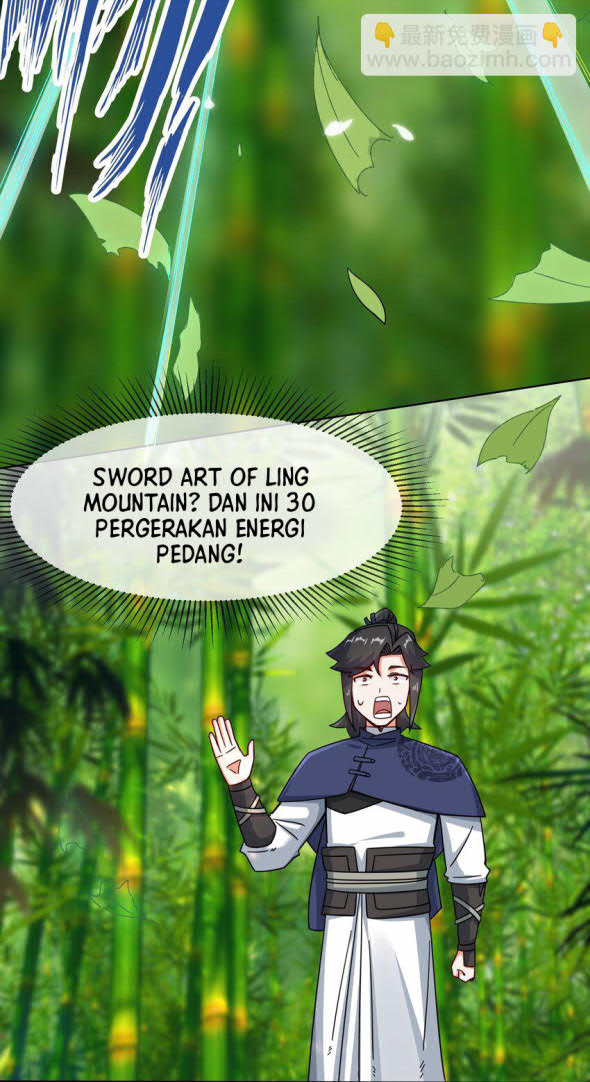 Endless devourer Chapter 67 - halaman 34