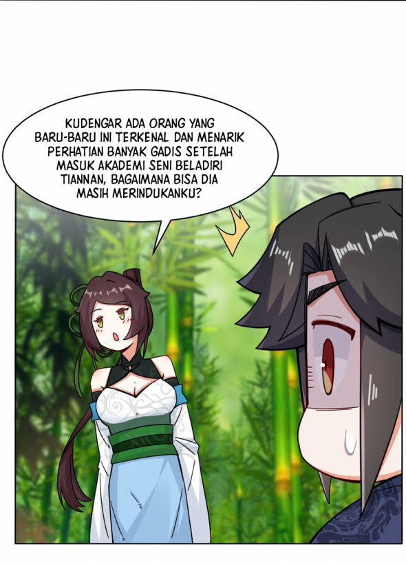 Endless devourer Chapter 67 - halaman 39