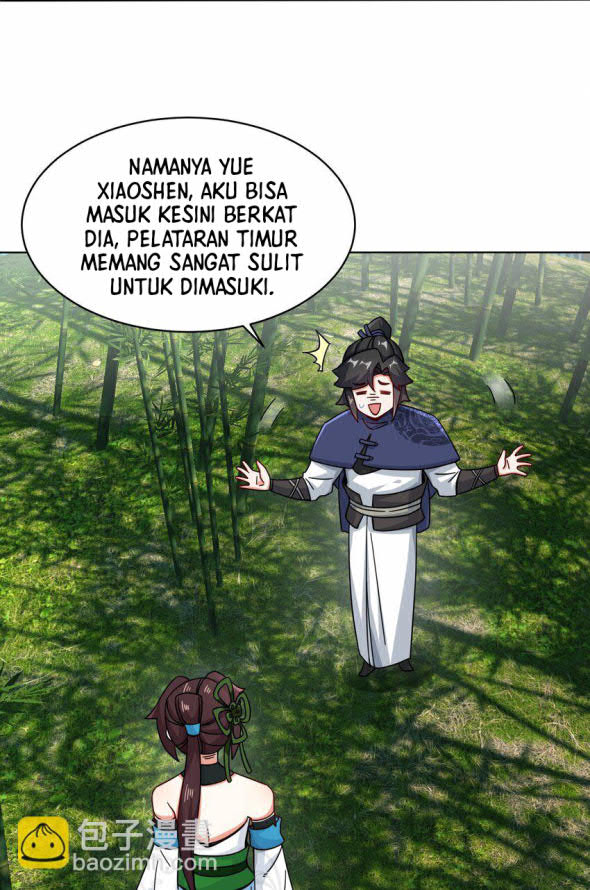 Endless devourer Chapter 67 - halaman 44