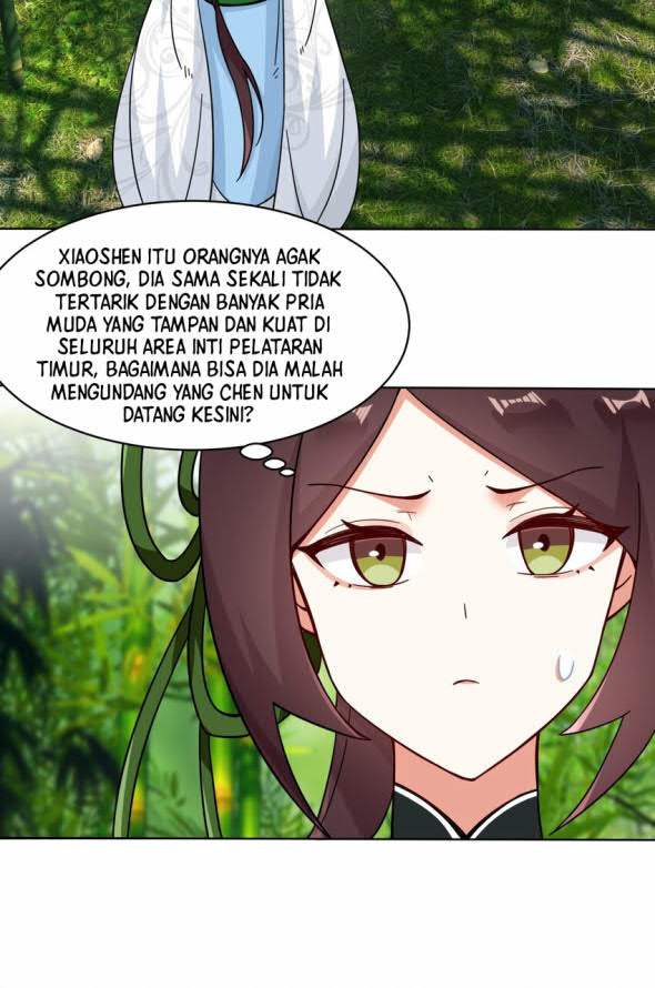Endless devourer Chapter 67 - halaman 45