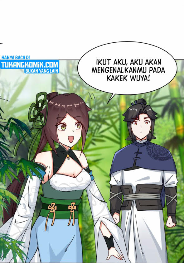 Endless devourer Chapter 67 - halaman 46