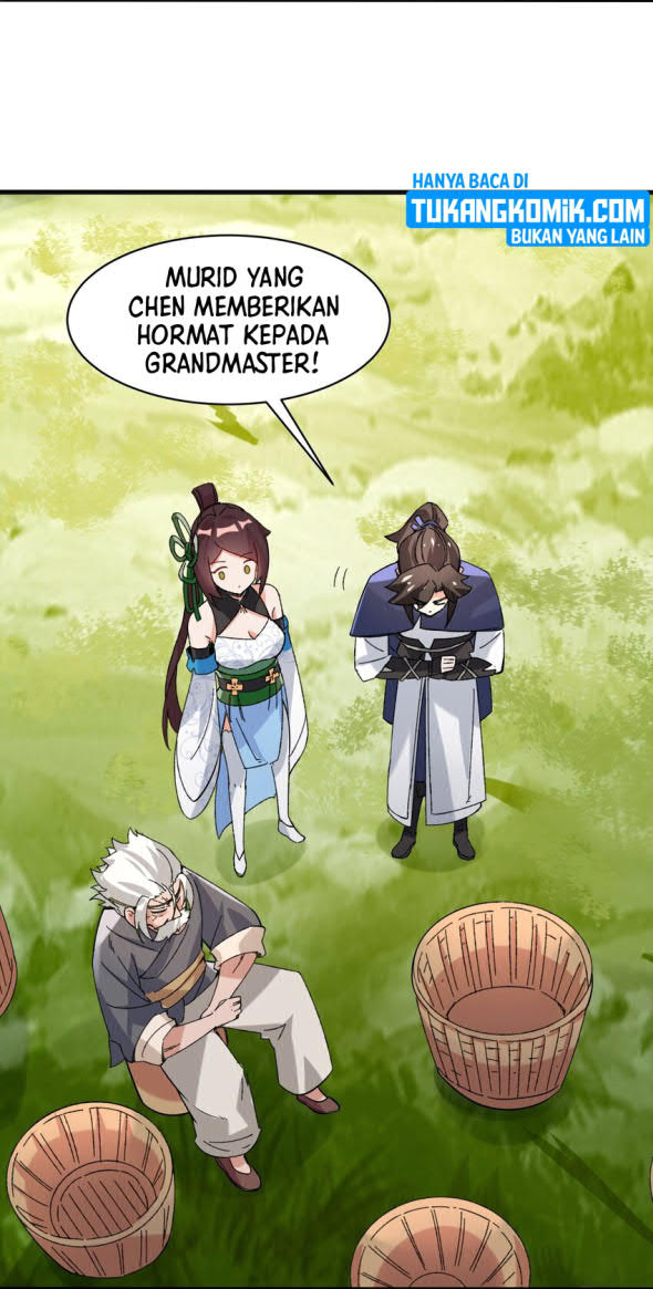 Endless devourer Chapter 68 - halaman 11