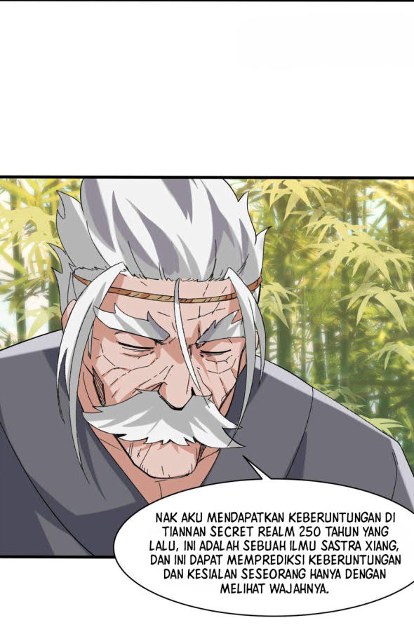 Endless devourer Chapter 68 - halaman 18