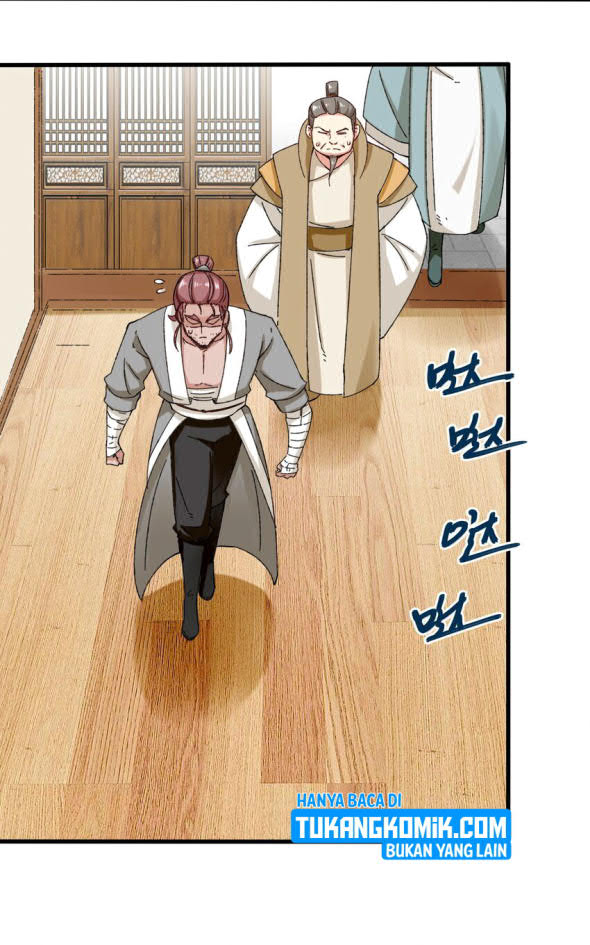 Endless devourer Chapter 68 - halaman 36