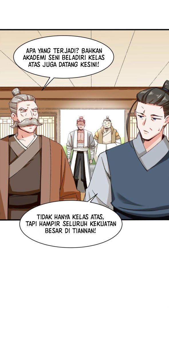 Endless devourer Chapter 68 - halaman 37