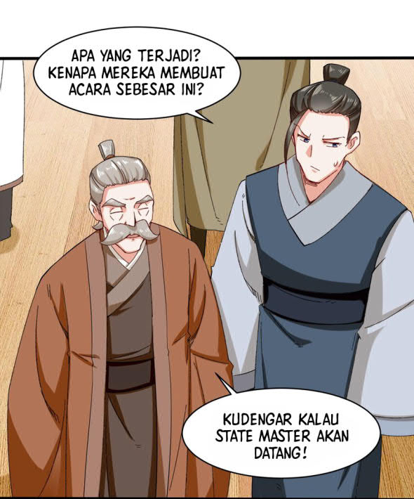 Endless devourer Chapter 68 - halaman 38