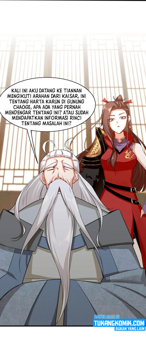 Endless devourer Chapter 68 - halaman 43
