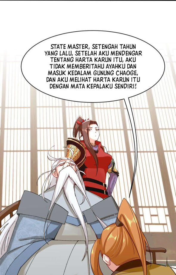 Endless devourer Chapter 68 - halaman 45