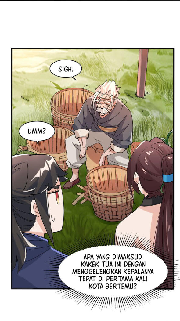 Endless devourer Chapter 68 - halaman 8
