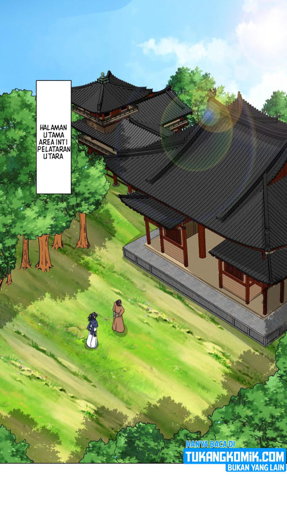 Endless devourer Chapter 69 - halaman 31