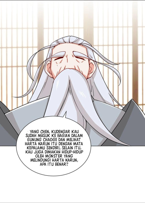 Endless devourer Chapter 69 - halaman 35