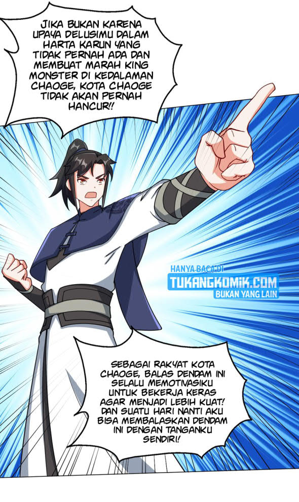 Endless devourer Chapter 69 - halaman 40