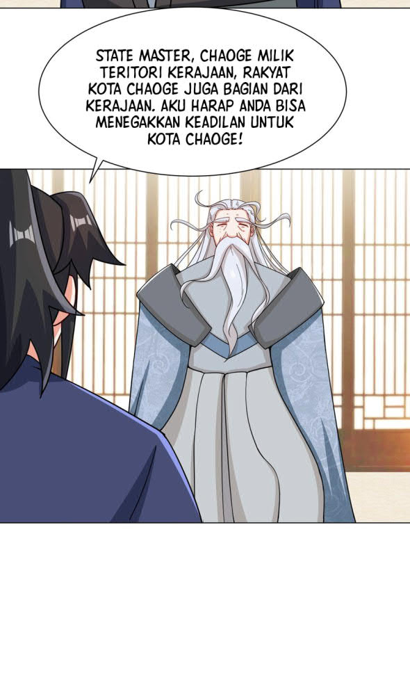 Endless devourer Chapter 69 - halaman 43