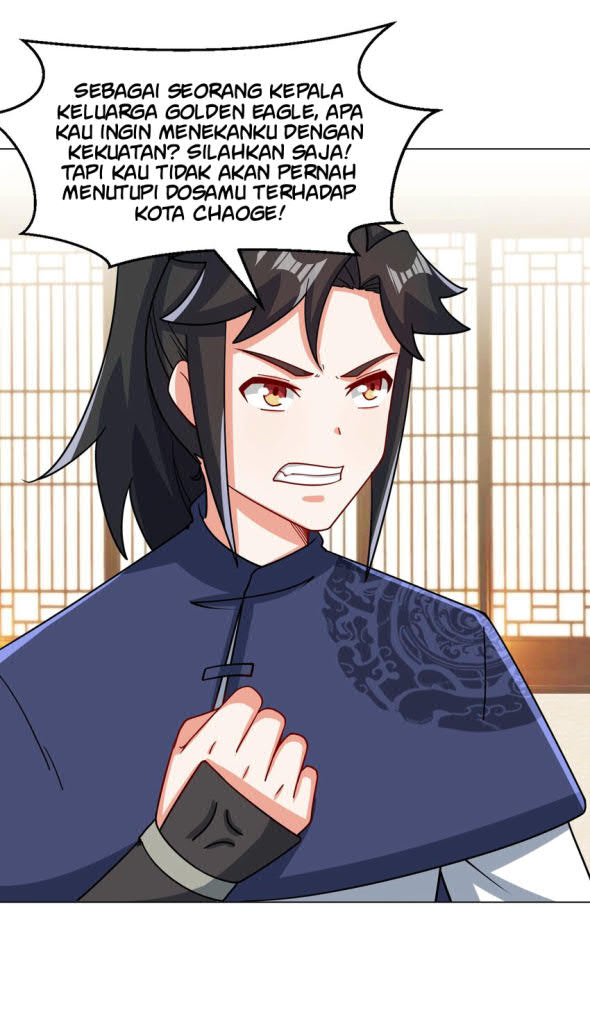 Endless devourer Chapter 69 - halaman 48
