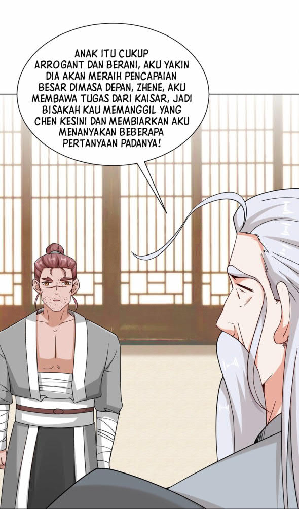 Endless devourer Chapter 69 - halaman 8