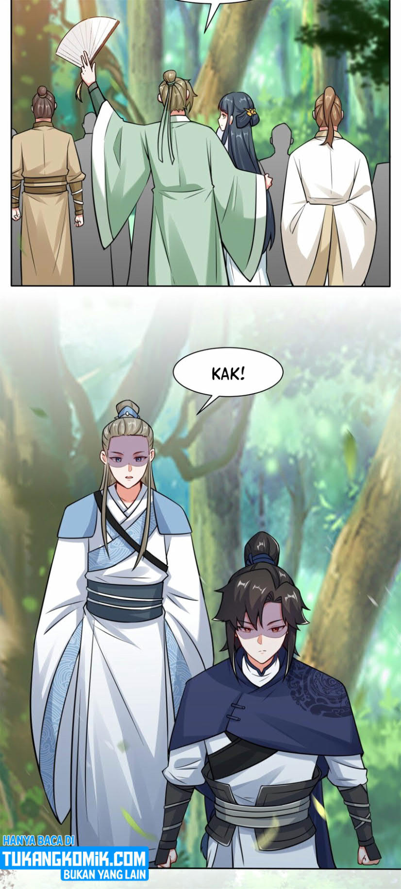 Endless devourer Chapter 7 - halaman 10