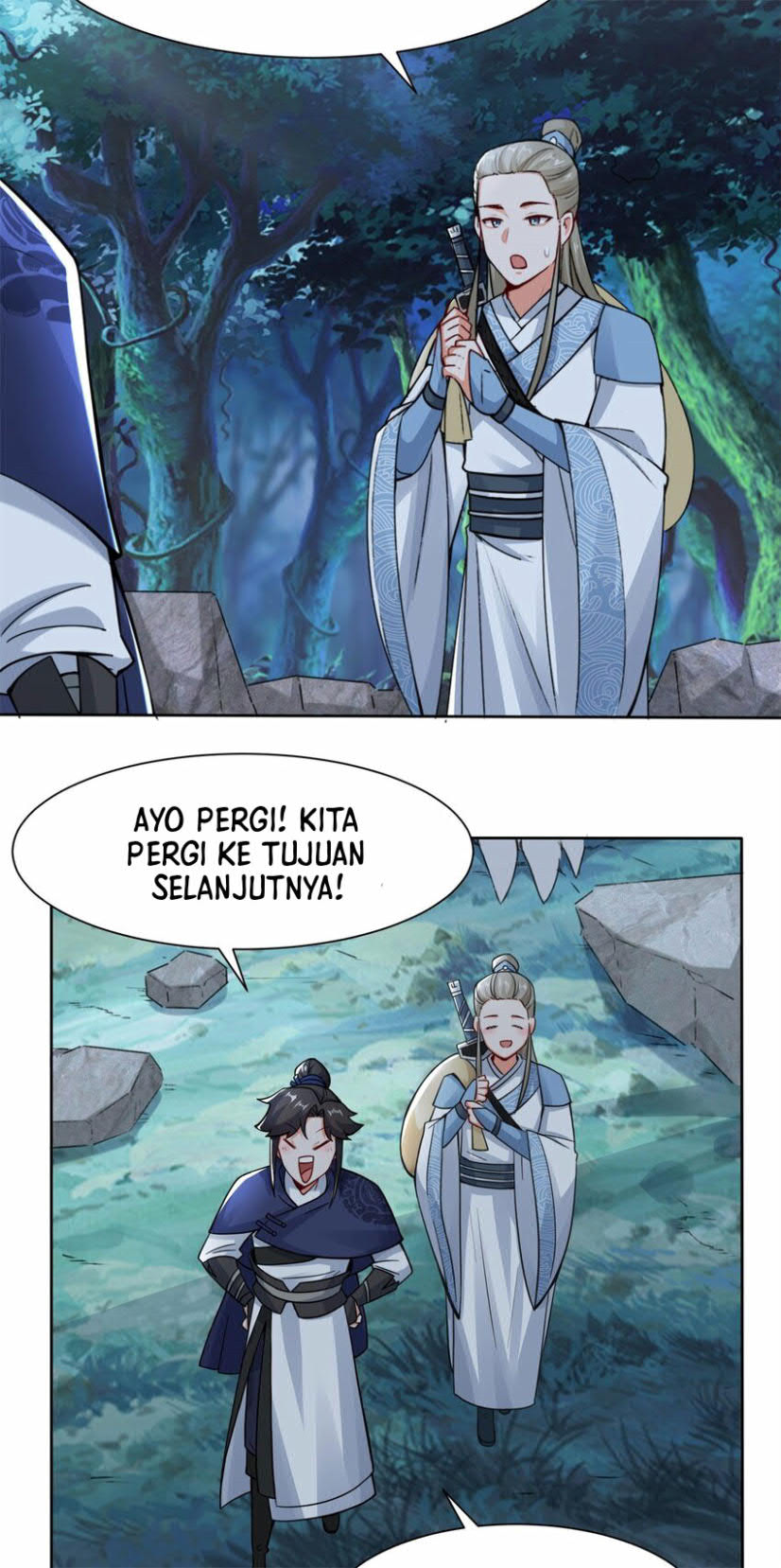 Endless devourer Chapter 7 - halaman 19