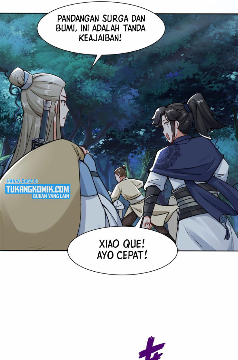 Endless devourer Chapter 7 - halaman 21
