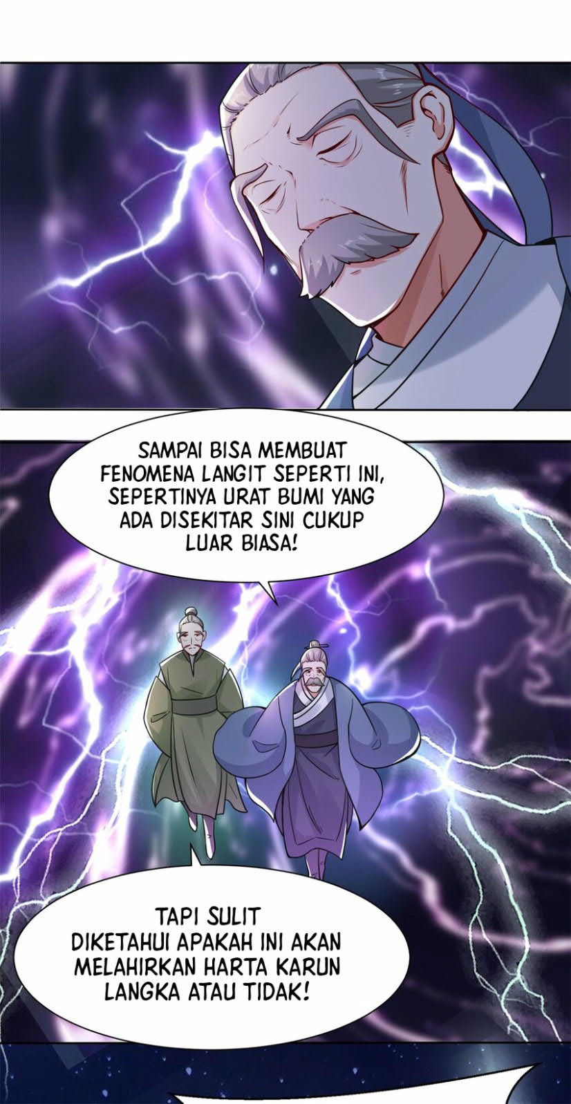 Endless devourer Chapter 7 - halaman 27