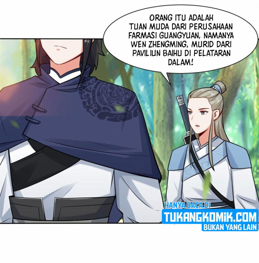 Endless devourer Chapter 7 - halaman 3