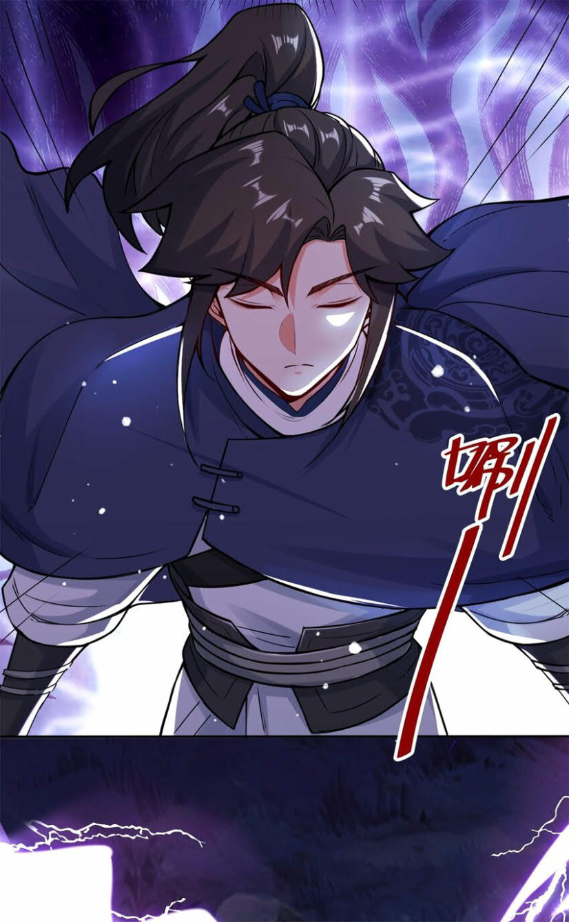 Endless devourer Chapter 7 - halaman 32