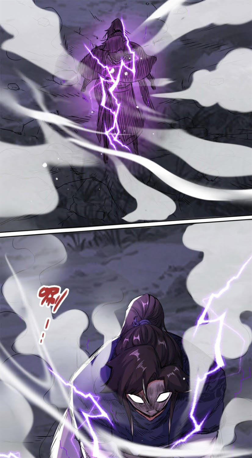 Endless devourer Chapter 7 - halaman 37