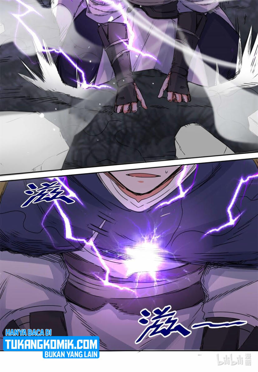 Endless devourer Chapter 7 - halaman 38