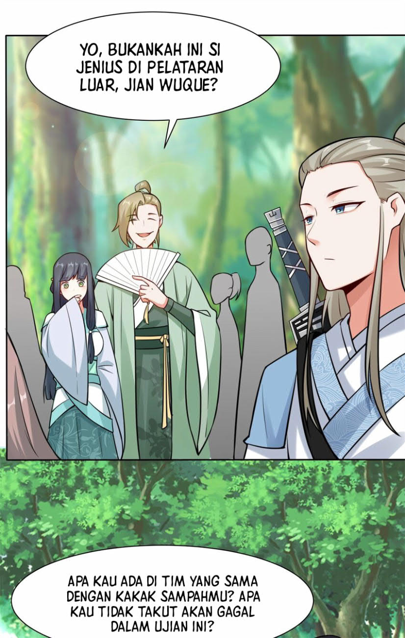 Endless devourer Chapter 7 - halaman 6