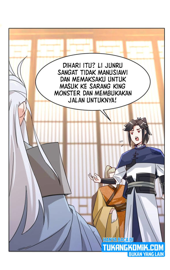 Endless devourer Chapter 70 - halaman 10