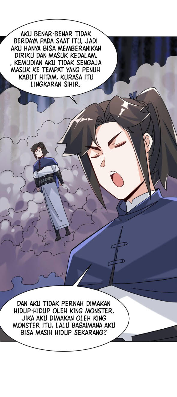 Endless devourer Chapter 70 - halaman 11