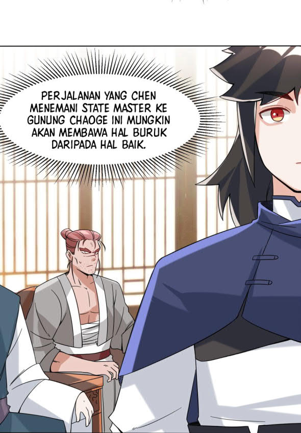 Endless devourer Chapter 70 - halaman 21