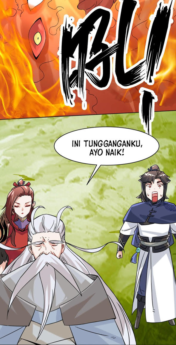 Endless devourer Chapter 70 - halaman 28