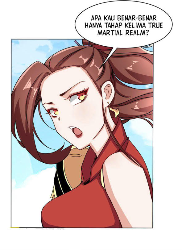 Endless devourer Chapter 70 - halaman 34