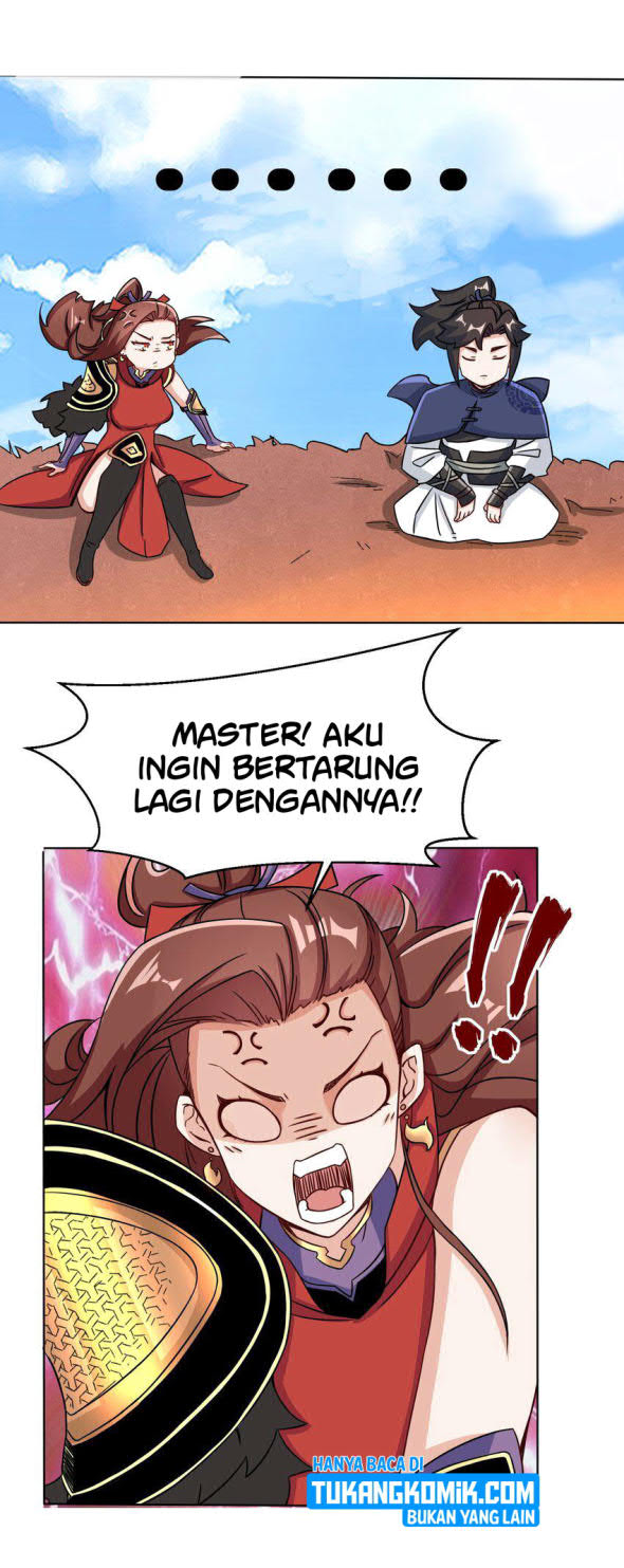 Endless devourer Chapter 70 - halaman 35