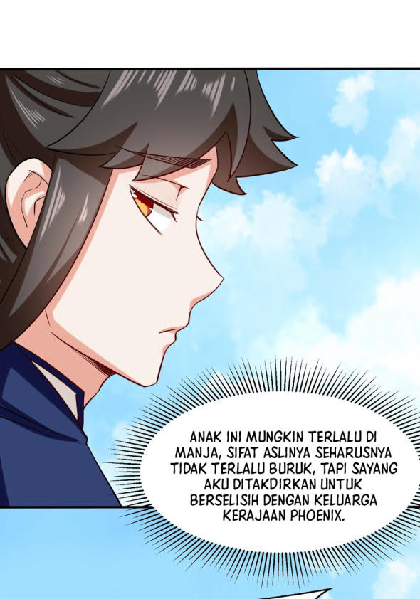 Endless devourer Chapter 70 - halaman 38