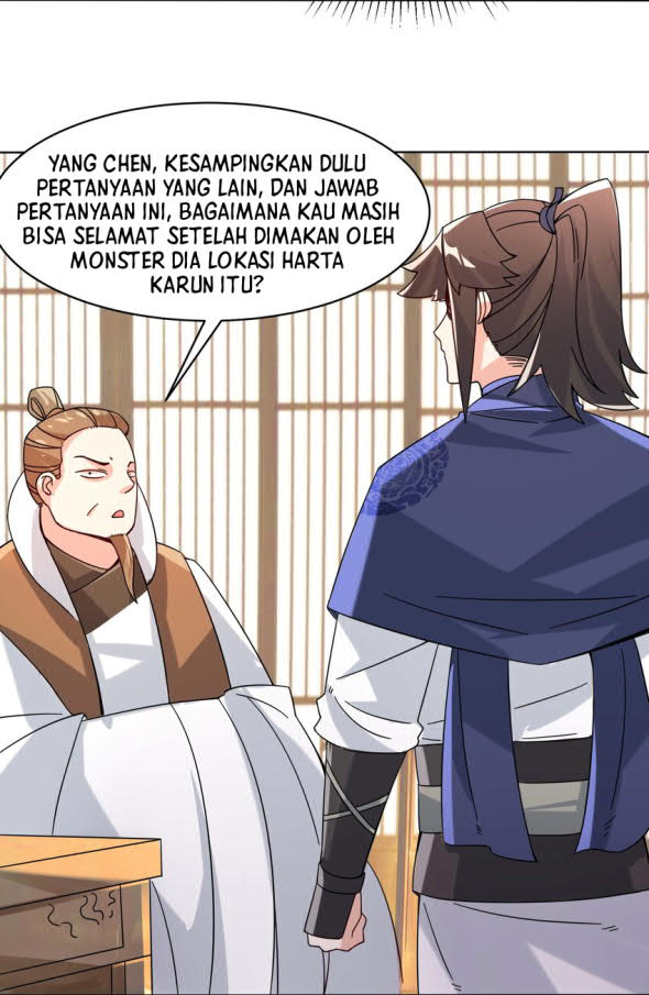 Endless devourer Chapter 70 - halaman 4