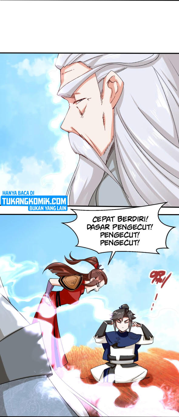 Endless devourer Chapter 70 - halaman 40