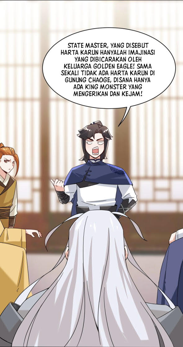 Endless devourer Chapter 70 - halaman 6